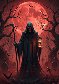 Grim Reaper : Reflection 3