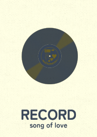 RECORD_love olive