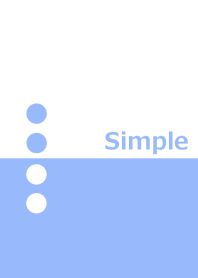 Two tone color and circle 6