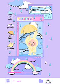 Rain's Day
