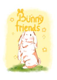 Bunny friends story V.3