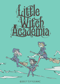 "Little Witch Academia"Theme