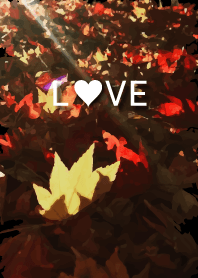 Autumn and Love♡