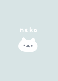 NEKO(NL)/light blue wh