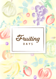 Fruiting days JP
