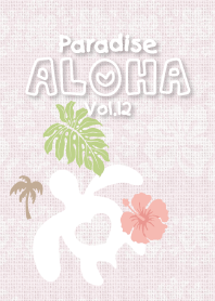 PARADISE ALOHA-12