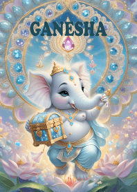 Ganesha: wealth, riches, success