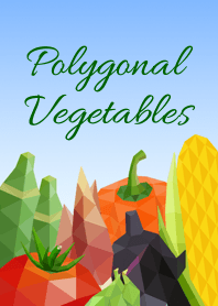 Polygonal Summer Vegetables