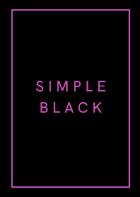 SIMPLE BLACK THEME /20