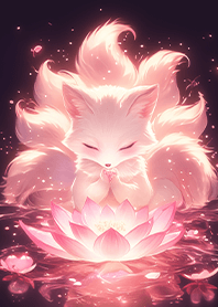 蓮花幻境九尾狐王❤️