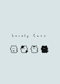 Tiny Cats| 060.