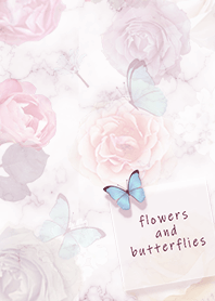 Rose and Marble3 violet04_2