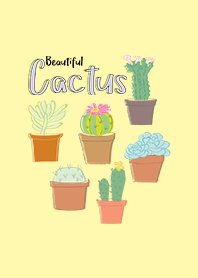Cactus So Beautiful