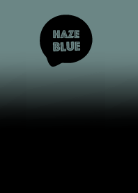Haze Blue & Black Theme V2 (JP)