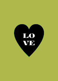 VIVID COLOR LOVE HEART THEME :25