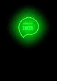 Fluorescent Green Neon Theme