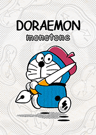 Doraemon (Monotone)