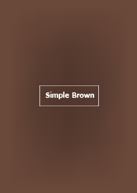 simple Brown