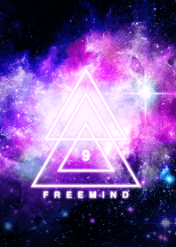 Triangle space 9三角宇宙
