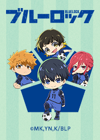 TV Anime"BLUE LOCK"Vol.7 TH Resale