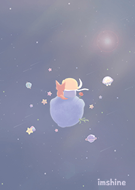 小的 王子 星系