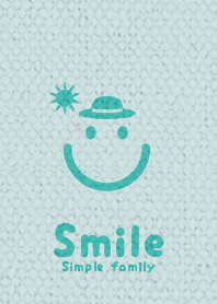 Smile sun&hat ver_Green10