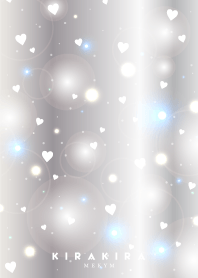 K I R A K I R A -SILVER HEART-