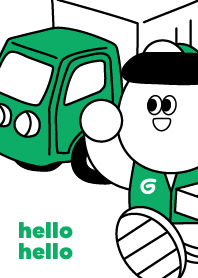 1G與珍妮：快遞來ㄌ (修訂版)