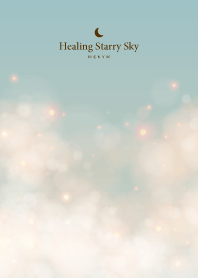 Healing starry sky-Nostalgic 18