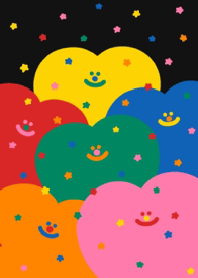 TM X DOODLES LOVE DARK MODE