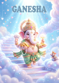 Ganesha: Immense wealth, prosperity. 4