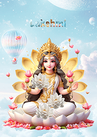 พระแม่ลักษมี  การเงิน โชคลาภ รวย**