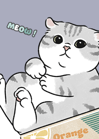 neko single15 - mist purple
