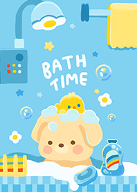 bath time ! (new ver.)