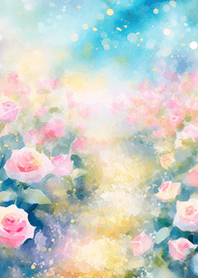 Beautiful rose flower(R4997)