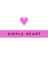 SIMPLE HEART THEME _150