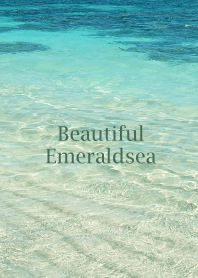 Beautiful Emeraldsea-HAWAII-