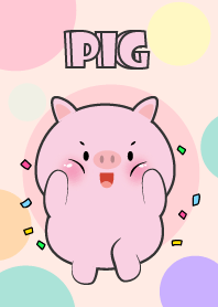 หมูหมูน้อย จอมซน