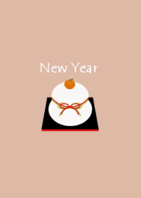 New year .