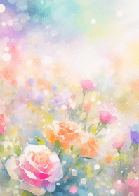 Beautiful rose flower(R5863)