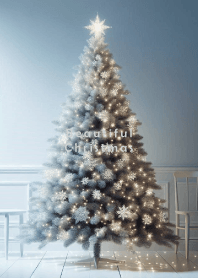 Beautiful Christmas-WHITE- 2