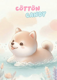 Cotton Candy Dream 17