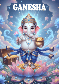 Ganesha: Wealth, prosperity! 5