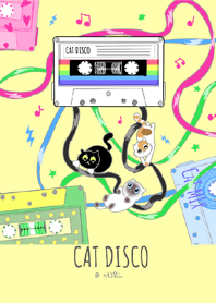 CAT DISCO