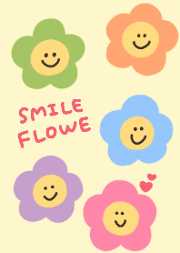 Brightening Smile Flower