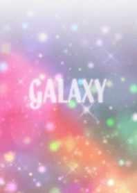 Galaxy / Colorful space