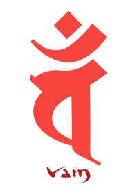 BONJI zodiac [vaM] WHITE RED (0961