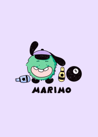 Marimo and friends.