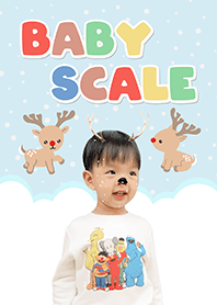 Baby SCALE  v.01