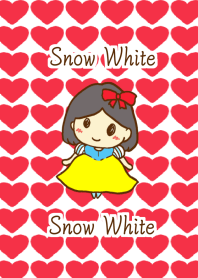 Colorful Snow White Theme
